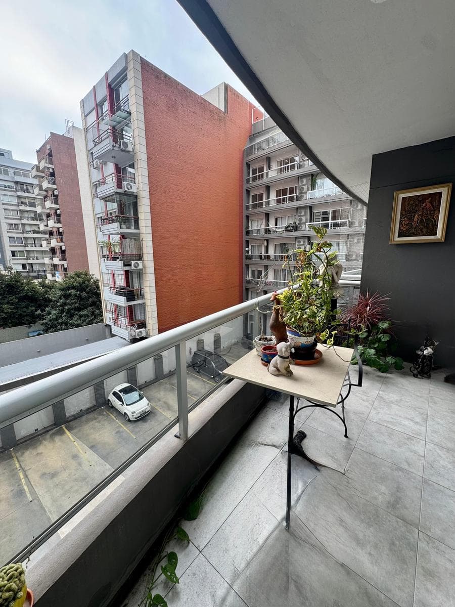TWO-ROOM APARTMENT. BALCONY. GARAGE. STORAGE ROOM. SUNROOM. BASEMENT. SWIMMING POOL. VILLA URQUIZA