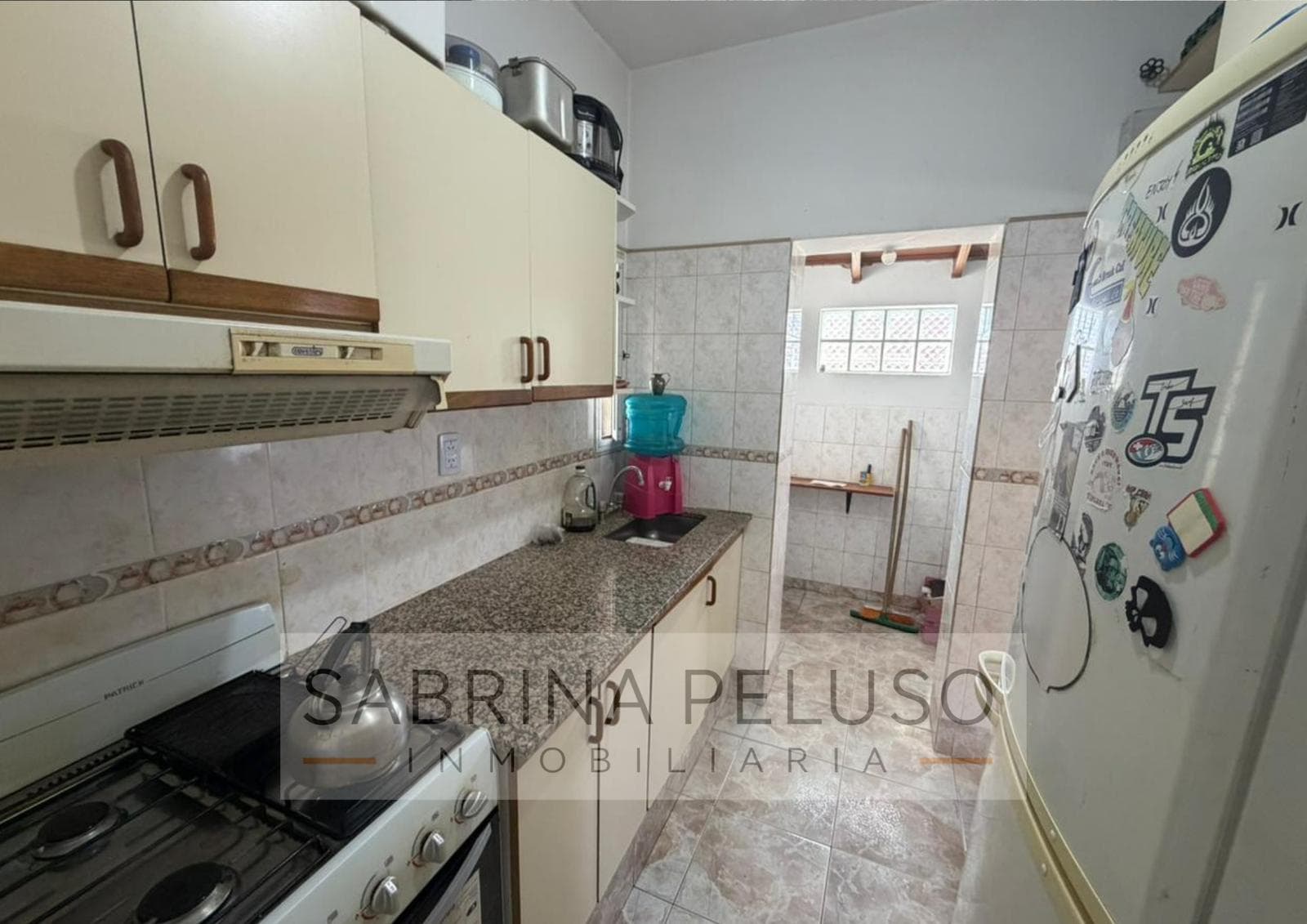 RENTAL: 3-Room House in North Merlo