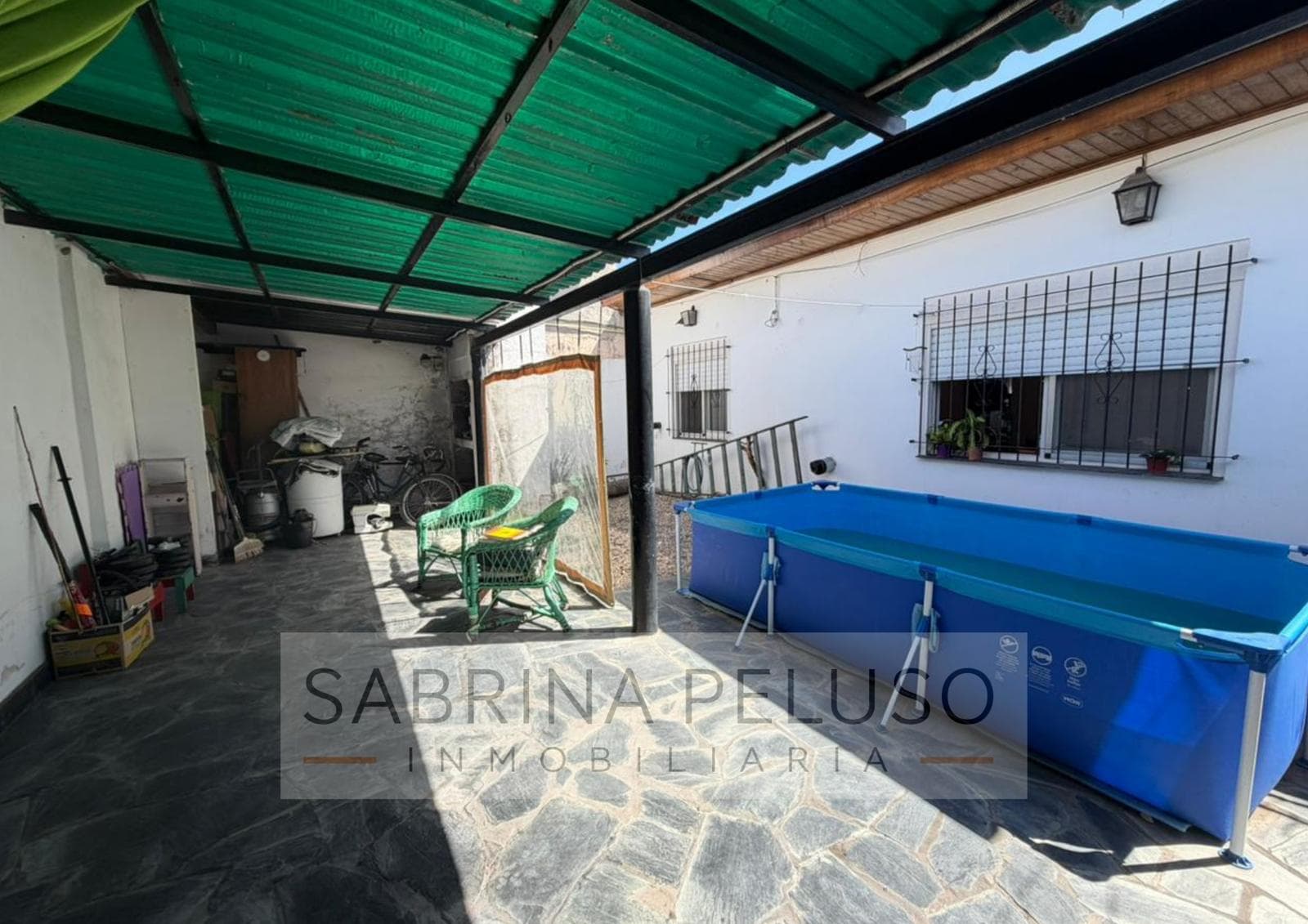 RENTAL: 3-Room House in North Merlo
