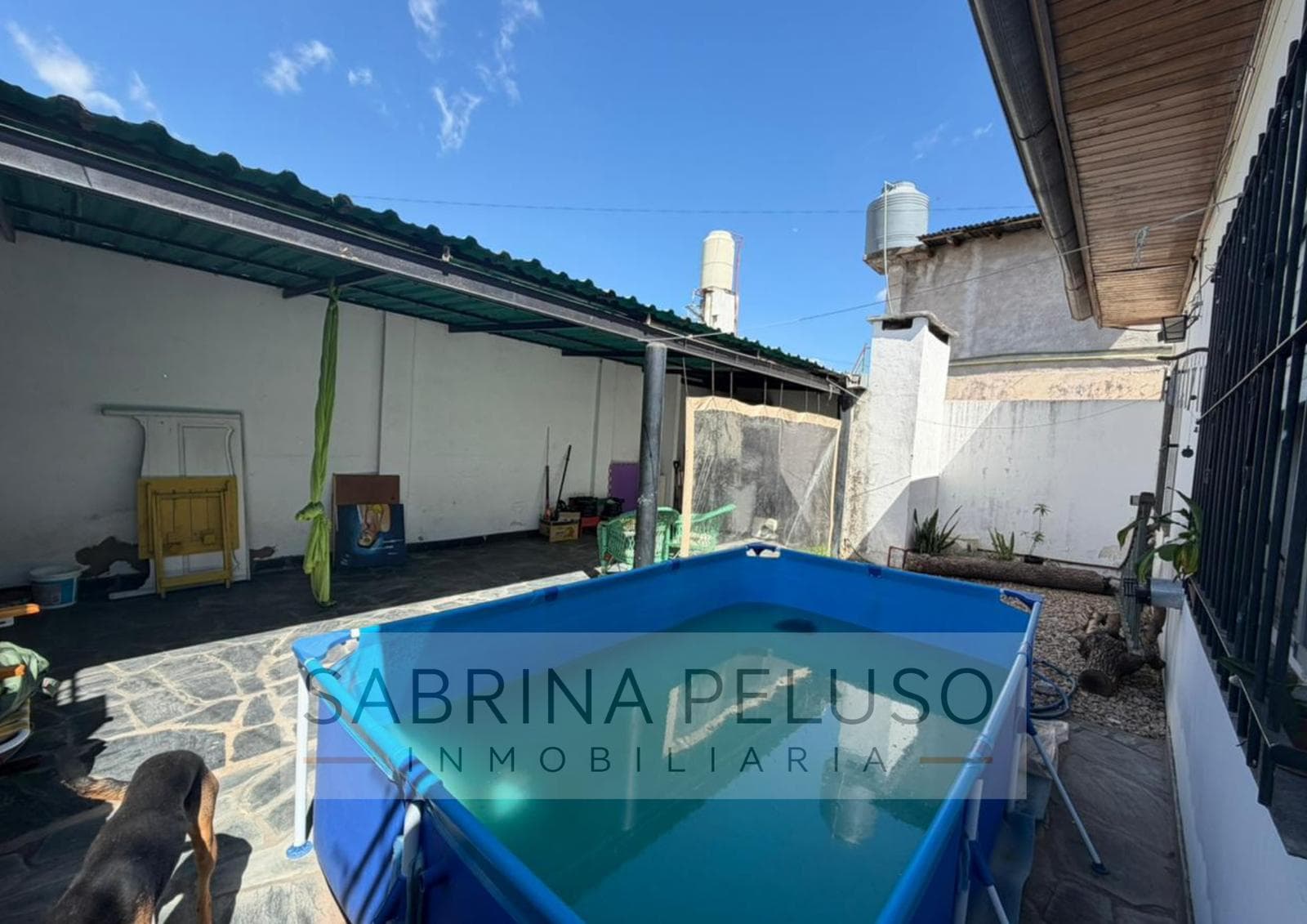 RENTAL: 3-Room House in North Merlo