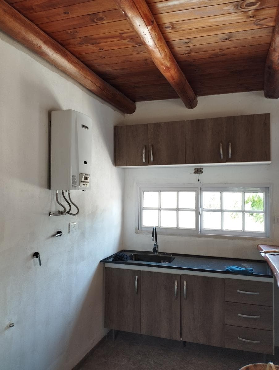 House in the Anisacate Valley