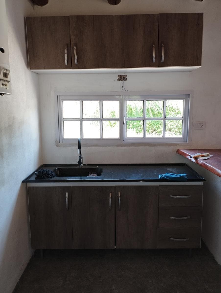 House in the Anisacate Valley