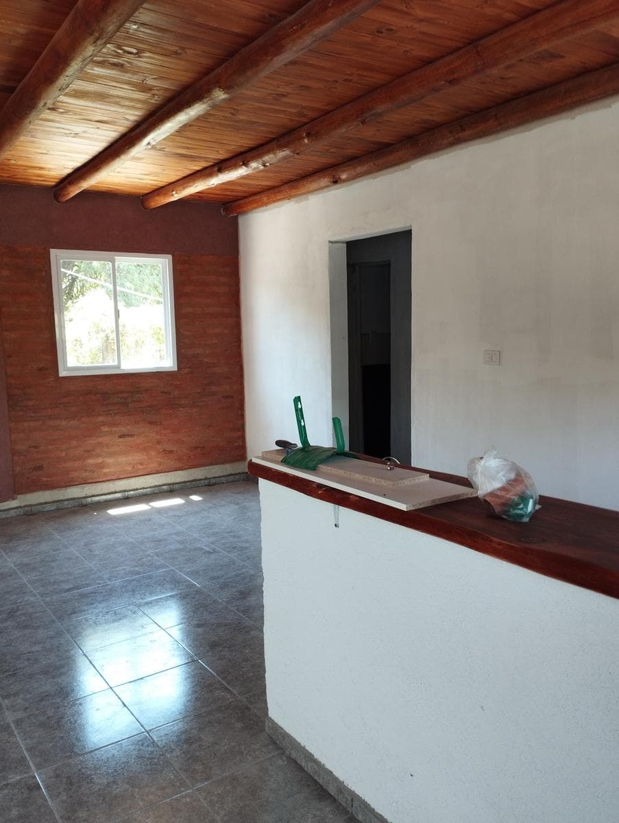 House in the Anisacate Valley