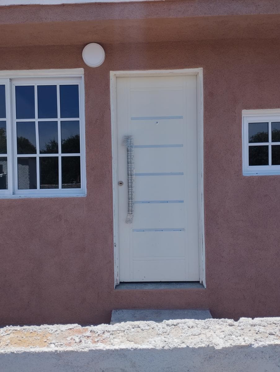 House in the Anisacate Valley