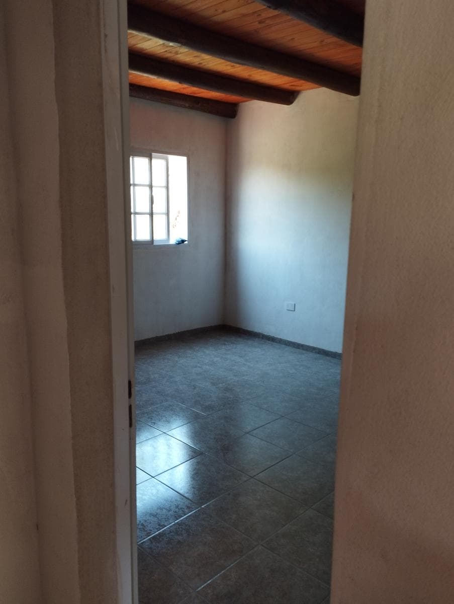 House in the Anisacate Valley