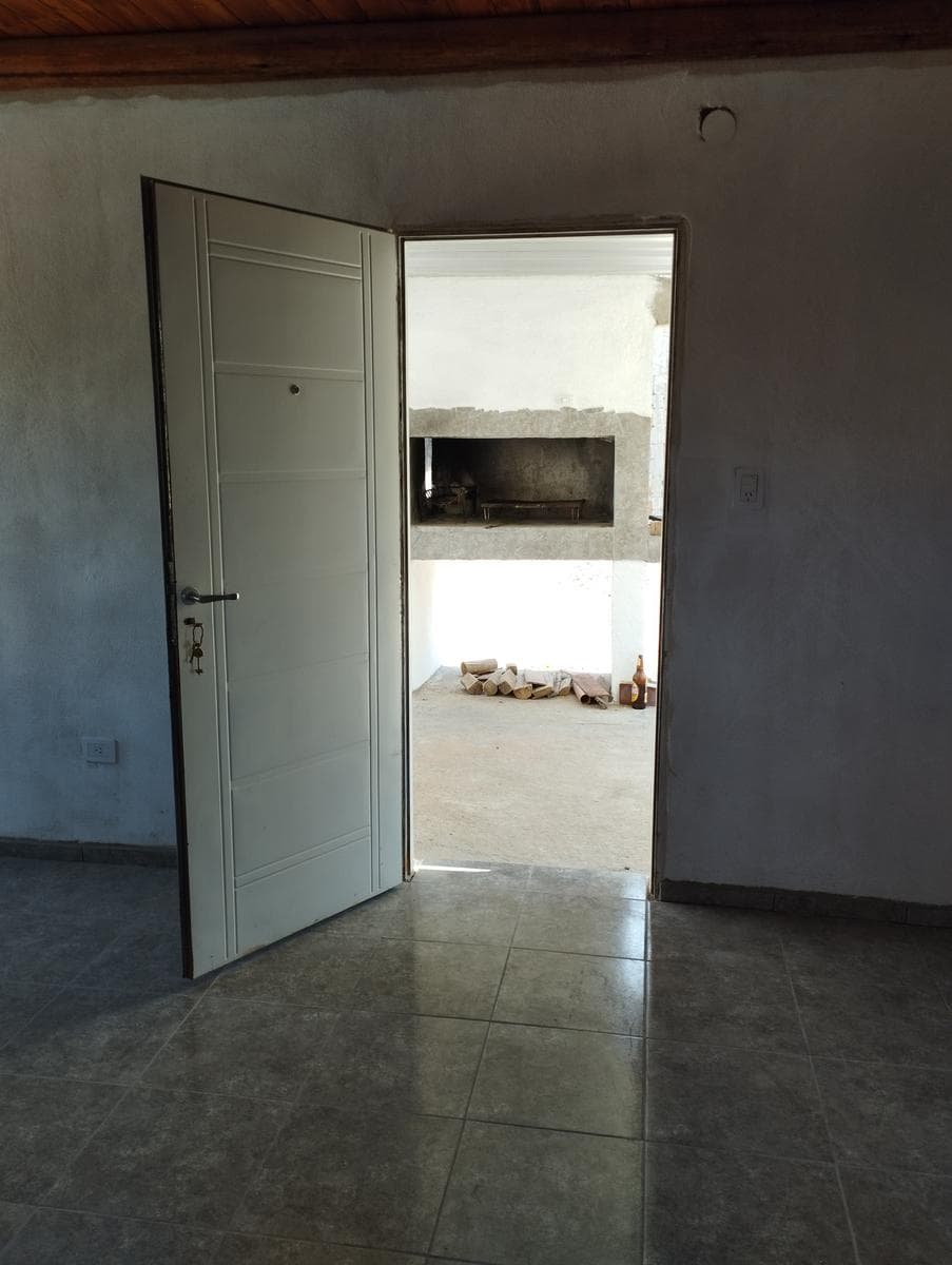 House in the Anisacate Valley