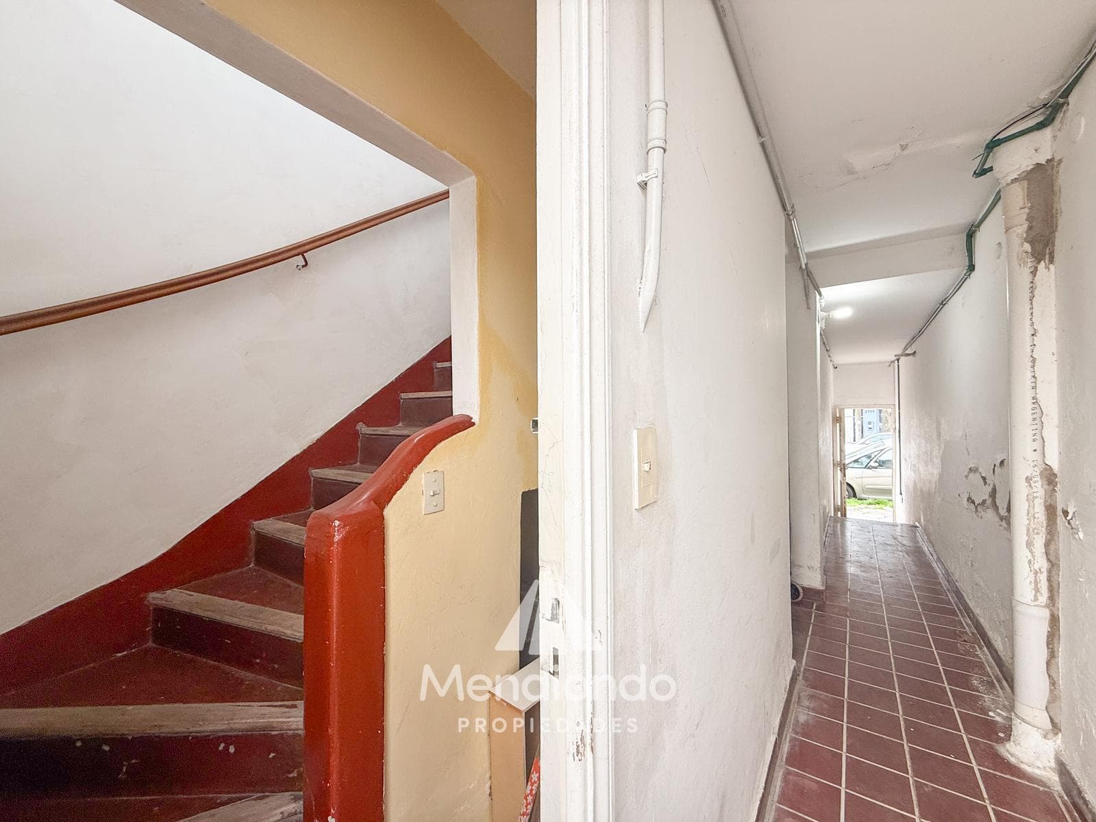 3-Unit Townhouse Complex in Block - Chauvín
