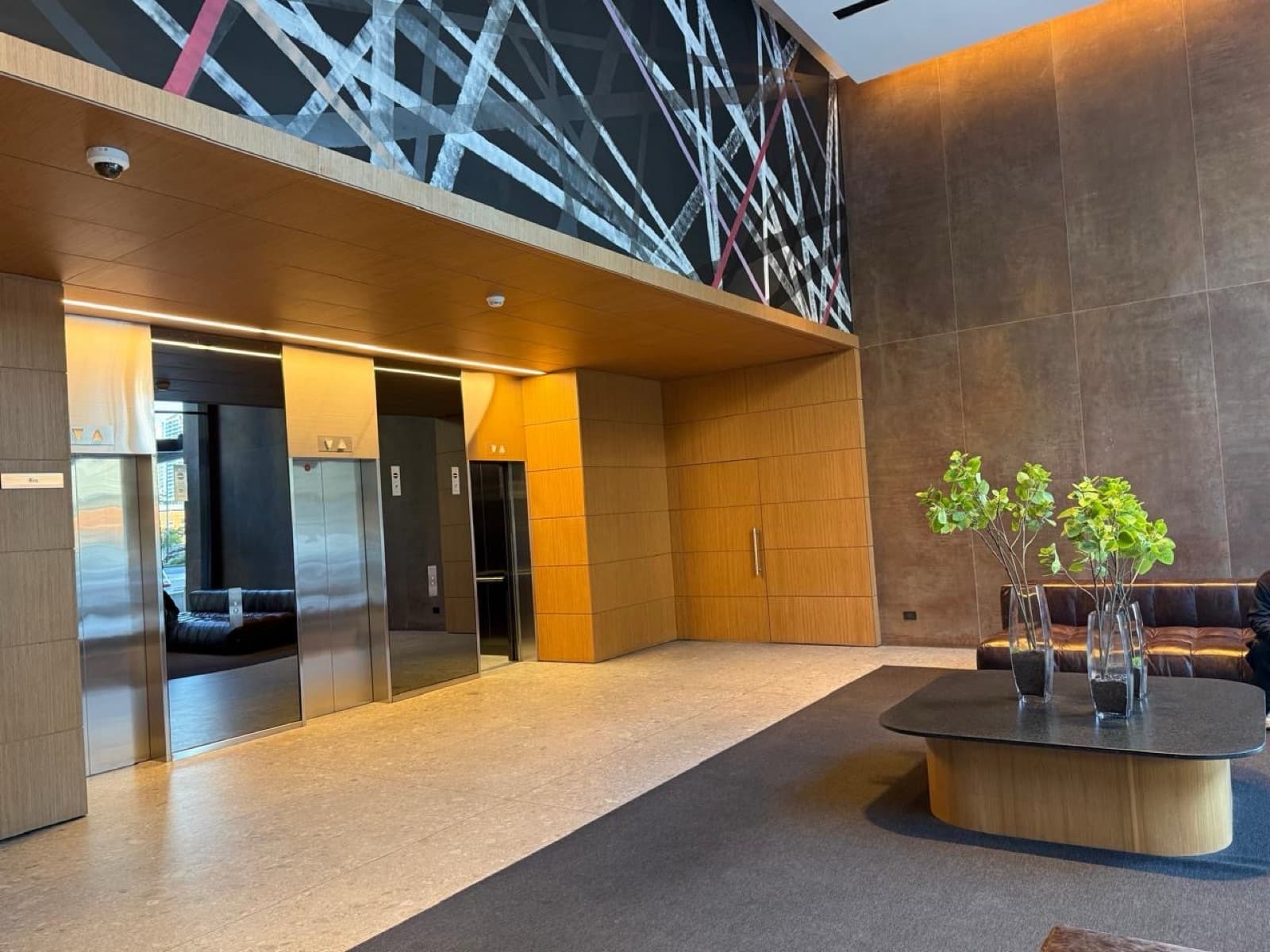 Apartment for sale in Puerto Madero: brand-new 3-room unit with a parking space and an unobstructed view of the dock