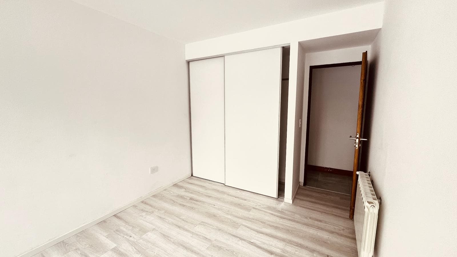 LONG-TERM RENTAL, Apartment, 4 rooms, Lomas del Correntoso.