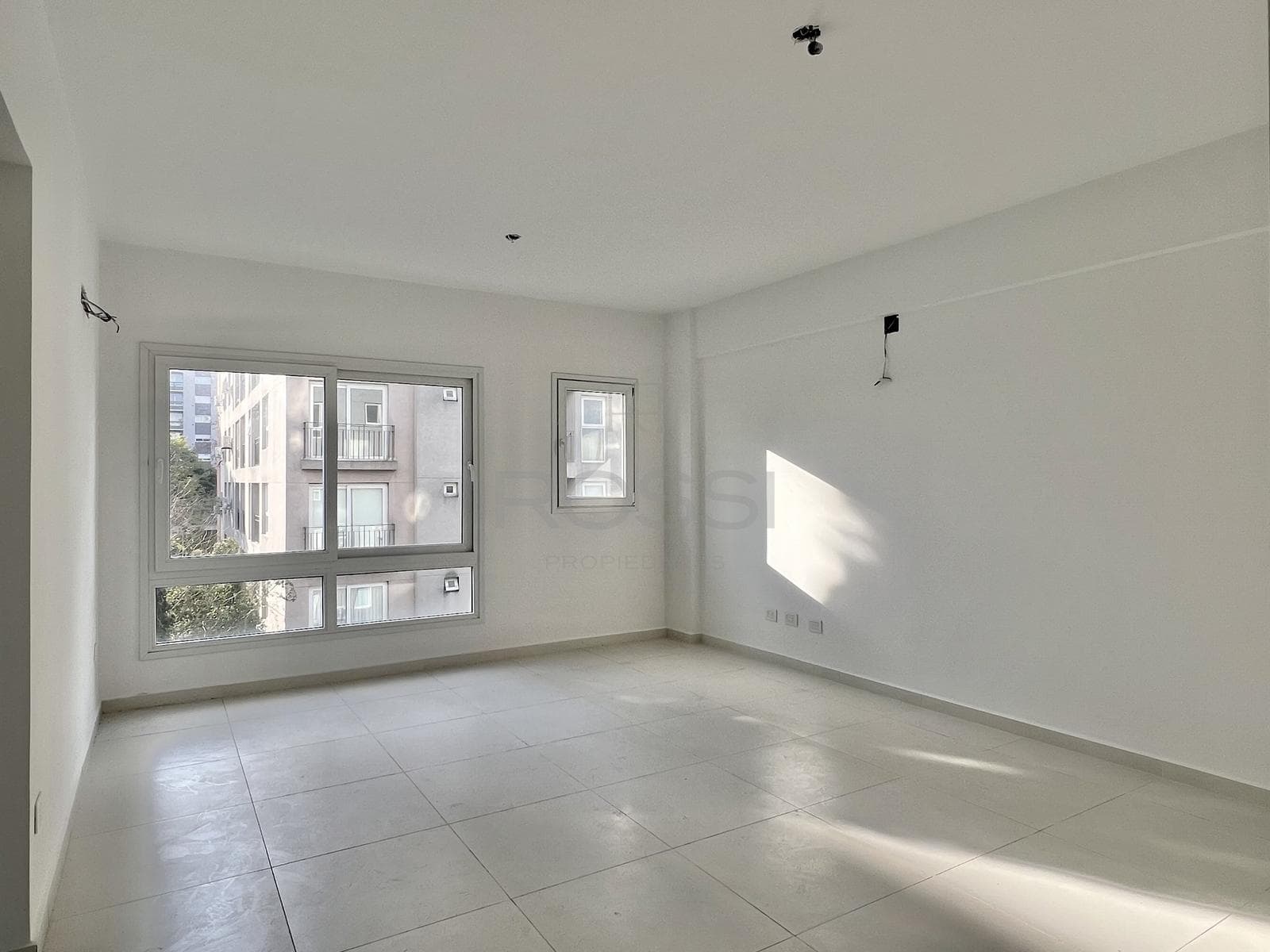 2-room apartment, 55 m² | En-suite bedroom | Half-bath | Amenities | Ituzaingo Norte