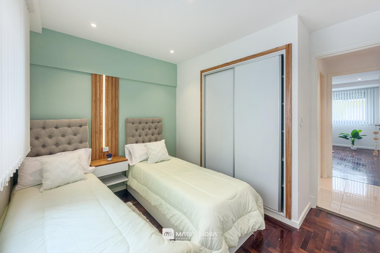 For Sale - 3-room apartment - Renovated - Furnished - Downtown