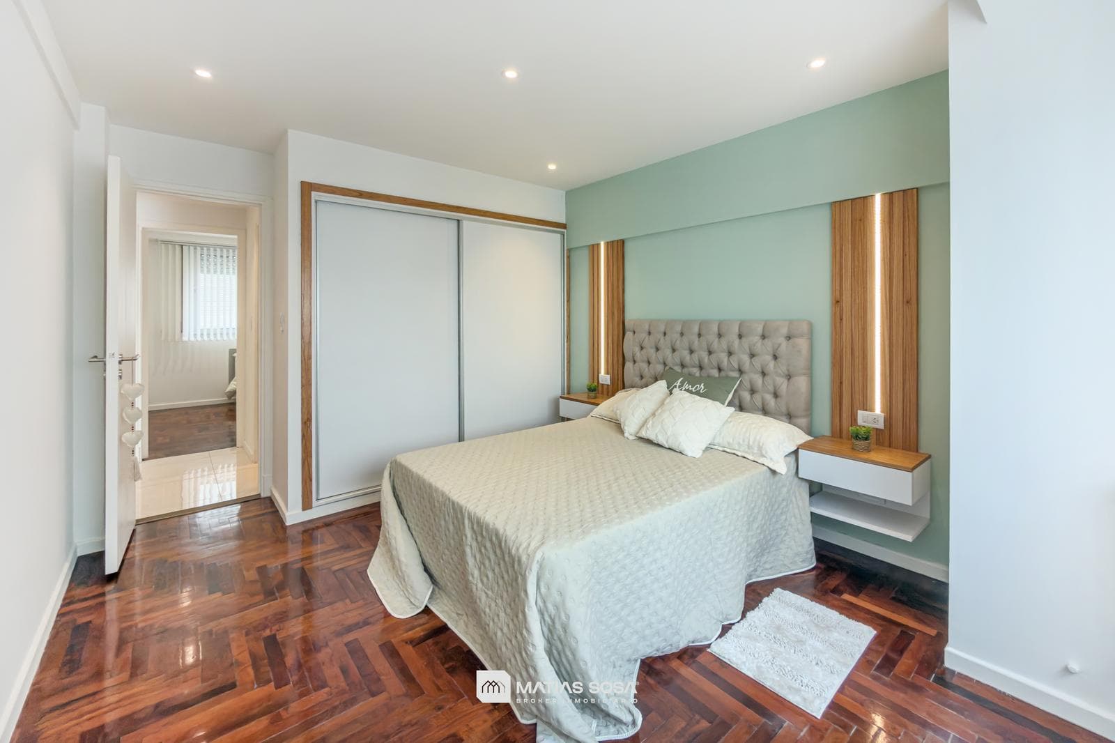 For Sale - 3-room apartment - Renovated - Furnished - Downtown