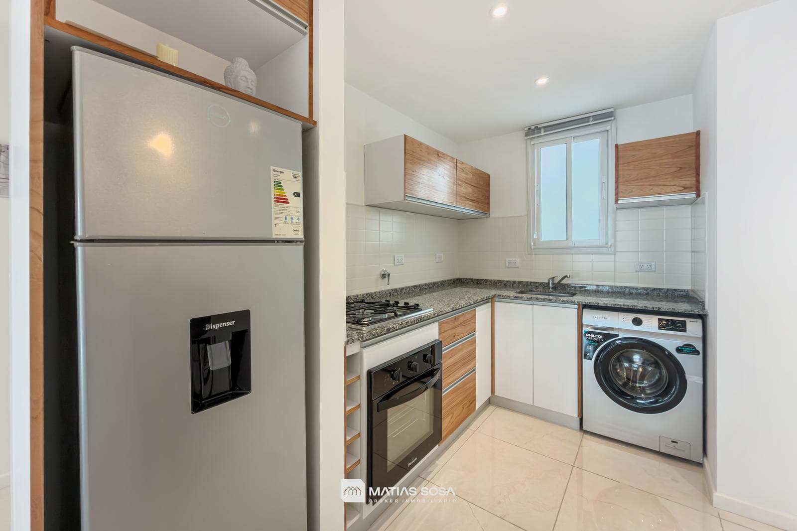 For Sale - 3-room apartment - Renovated - Furnished - Downtown