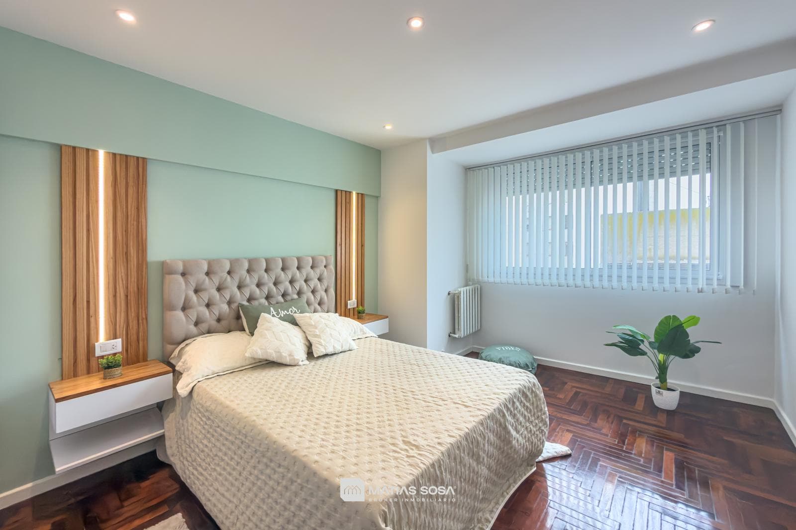 For Sale - 3-room apartment - Renovated - Furnished - Downtown