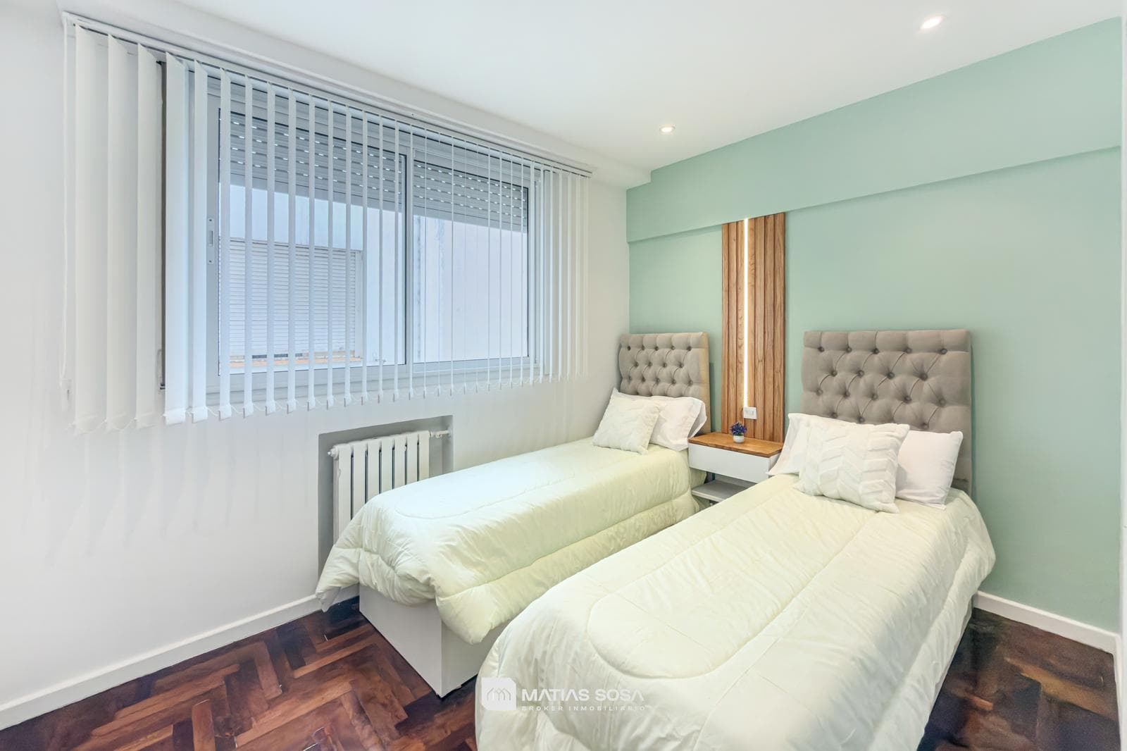 For Sale - 3-room apartment - Renovated - Furnished - Downtown