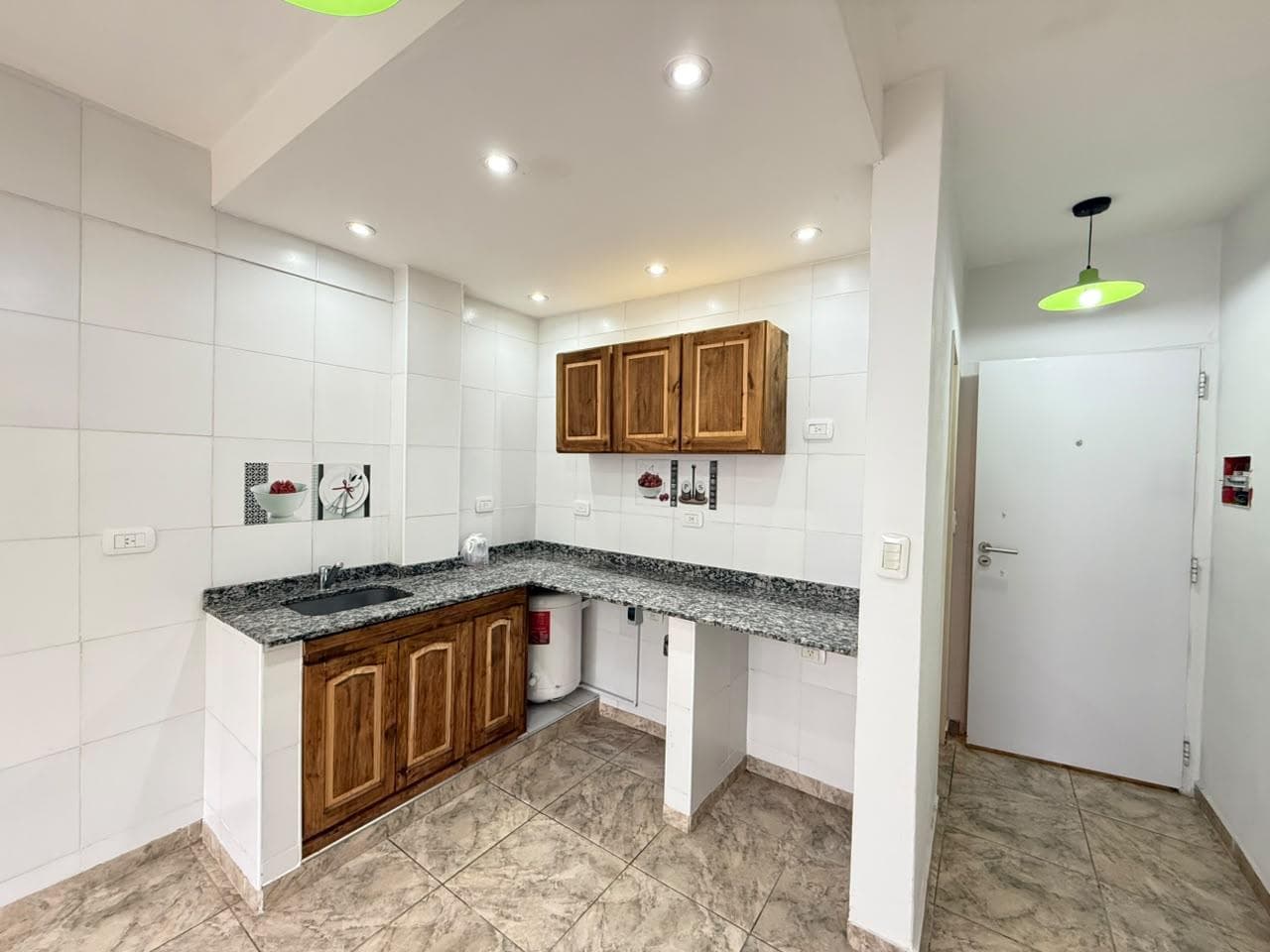 Venta Departamento Monoambiente en Muñiz