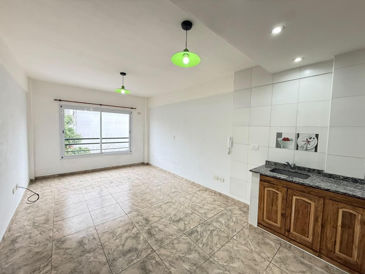 Venta Departamento Monoambiente en Muñiz