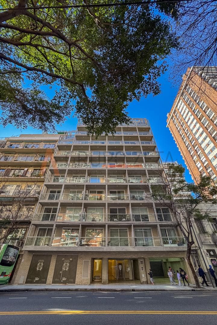 Brand-New Apartment for Rent in Belgrano with Amenities