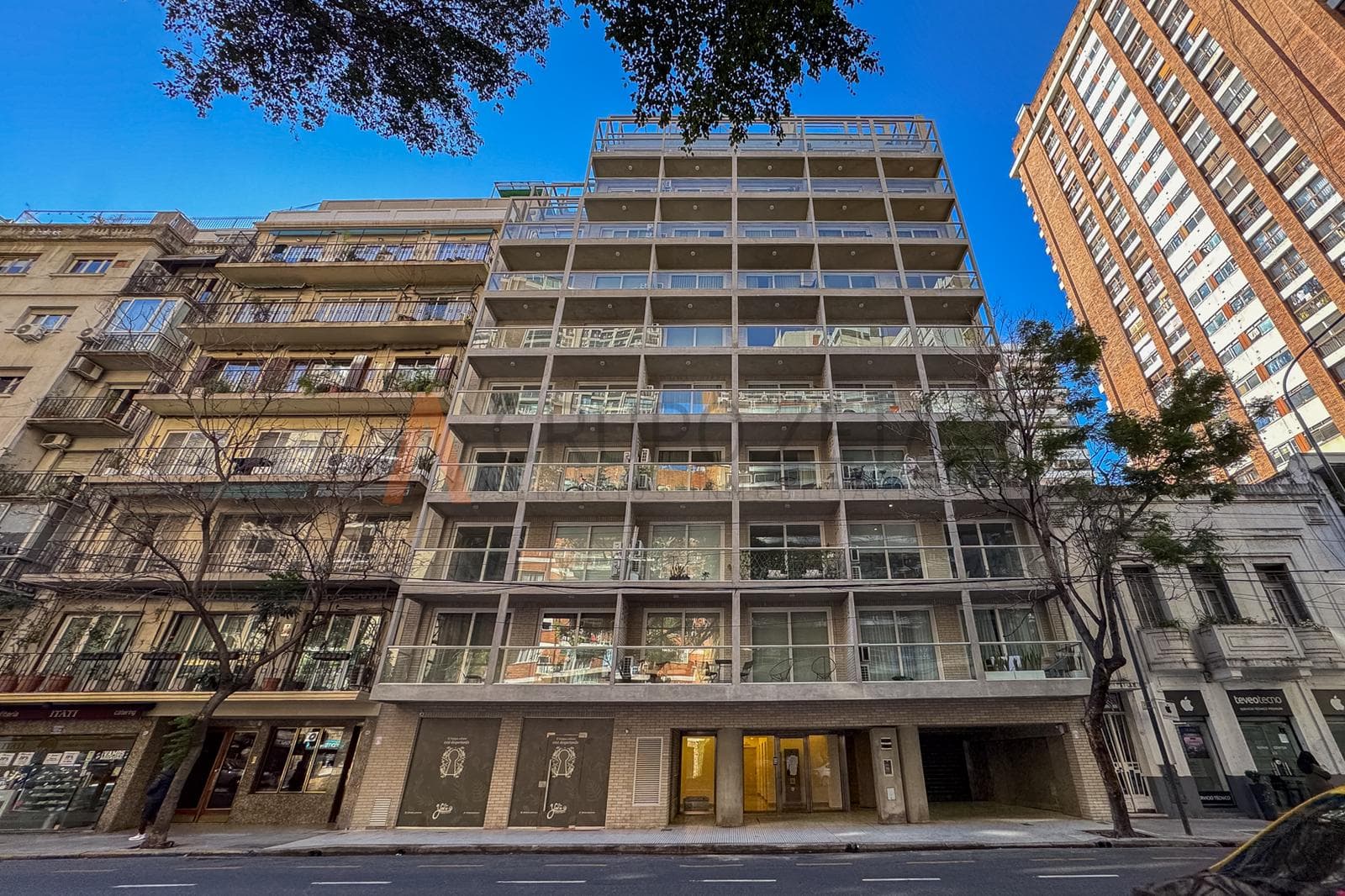 Brand-New Apartment for Rent in Belgrano with Amenities