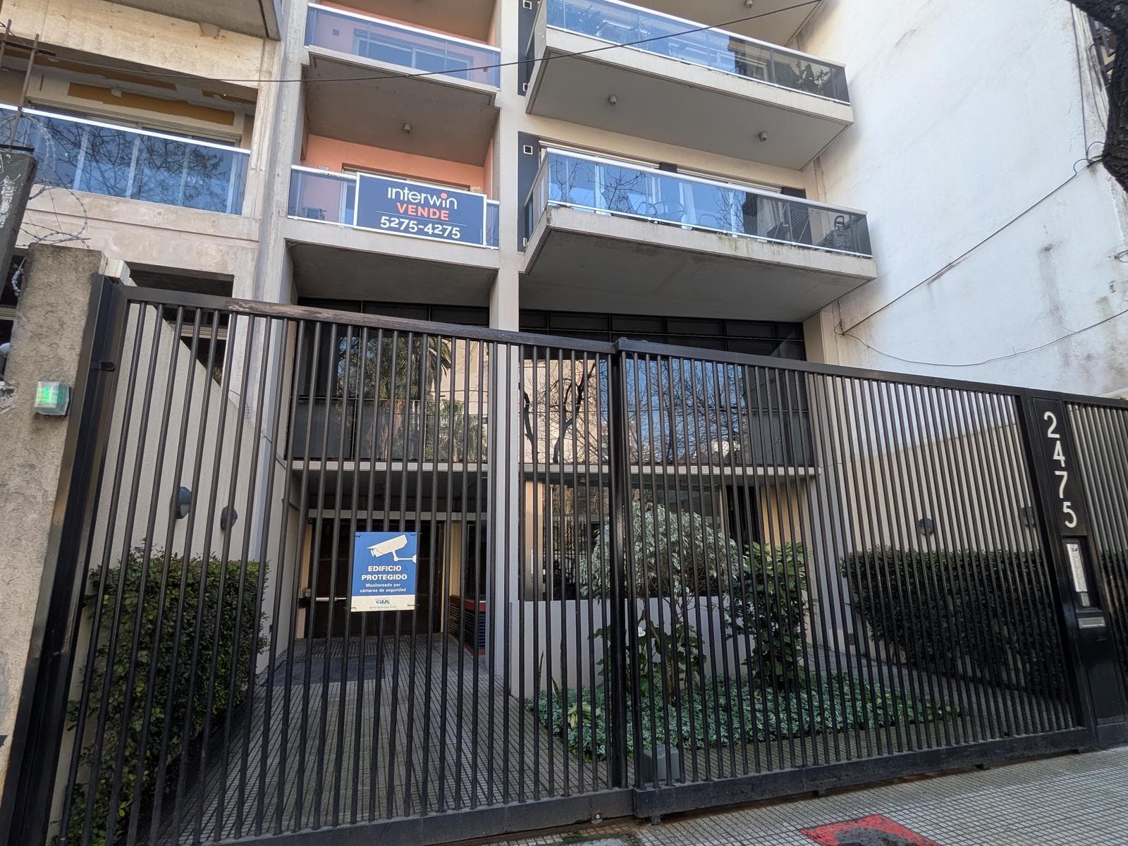 Apartment in Belgrano R