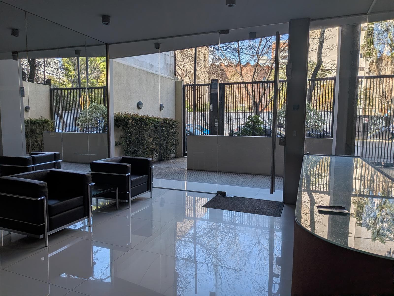 Apartment in Belgrano R