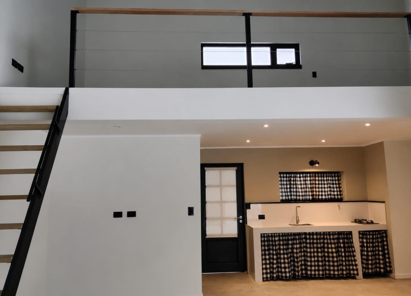 LONG-TERM RENTAL, Apartment, 2-room, B Volcanes, Villa la Angostura