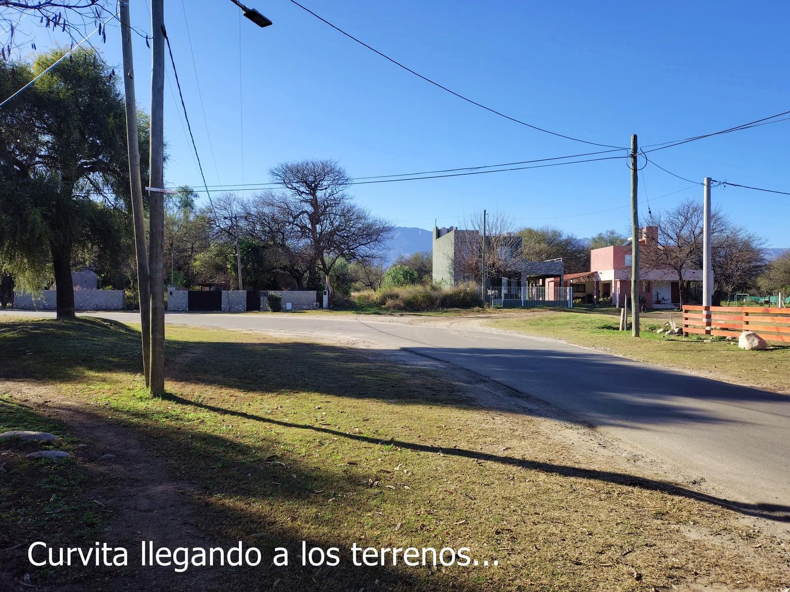 Land for Sale in Boca del Río | Fiber Optics, Water, Electricity, and Deed | Las Tapias