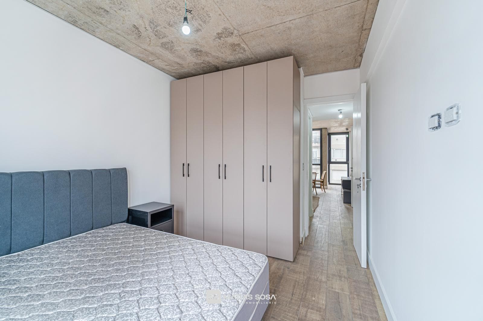 For Sale - 2-room apartment - Brand new - La Perla