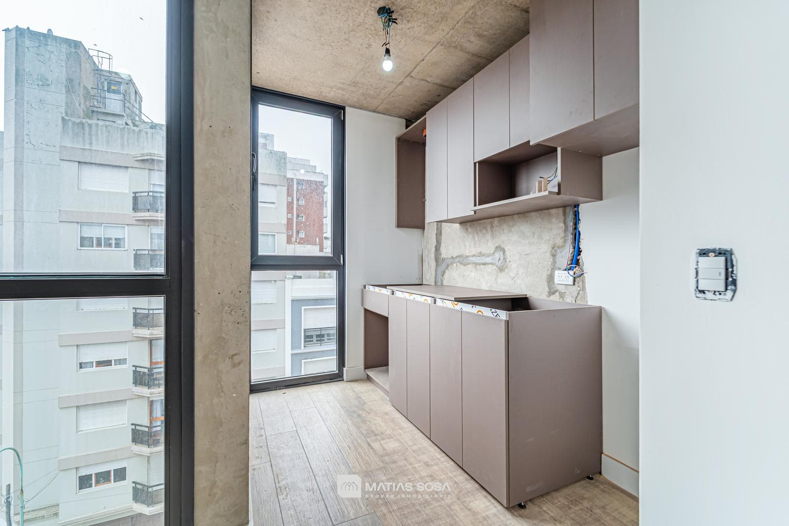 For Sale - 2-room apartment - Brand new - La Perla