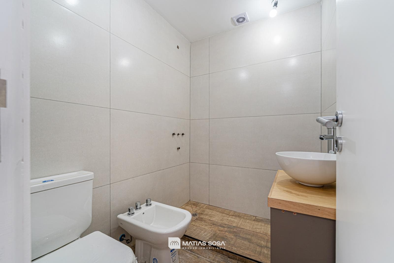 For Sale - 2-room apartment - Brand new - La Perla