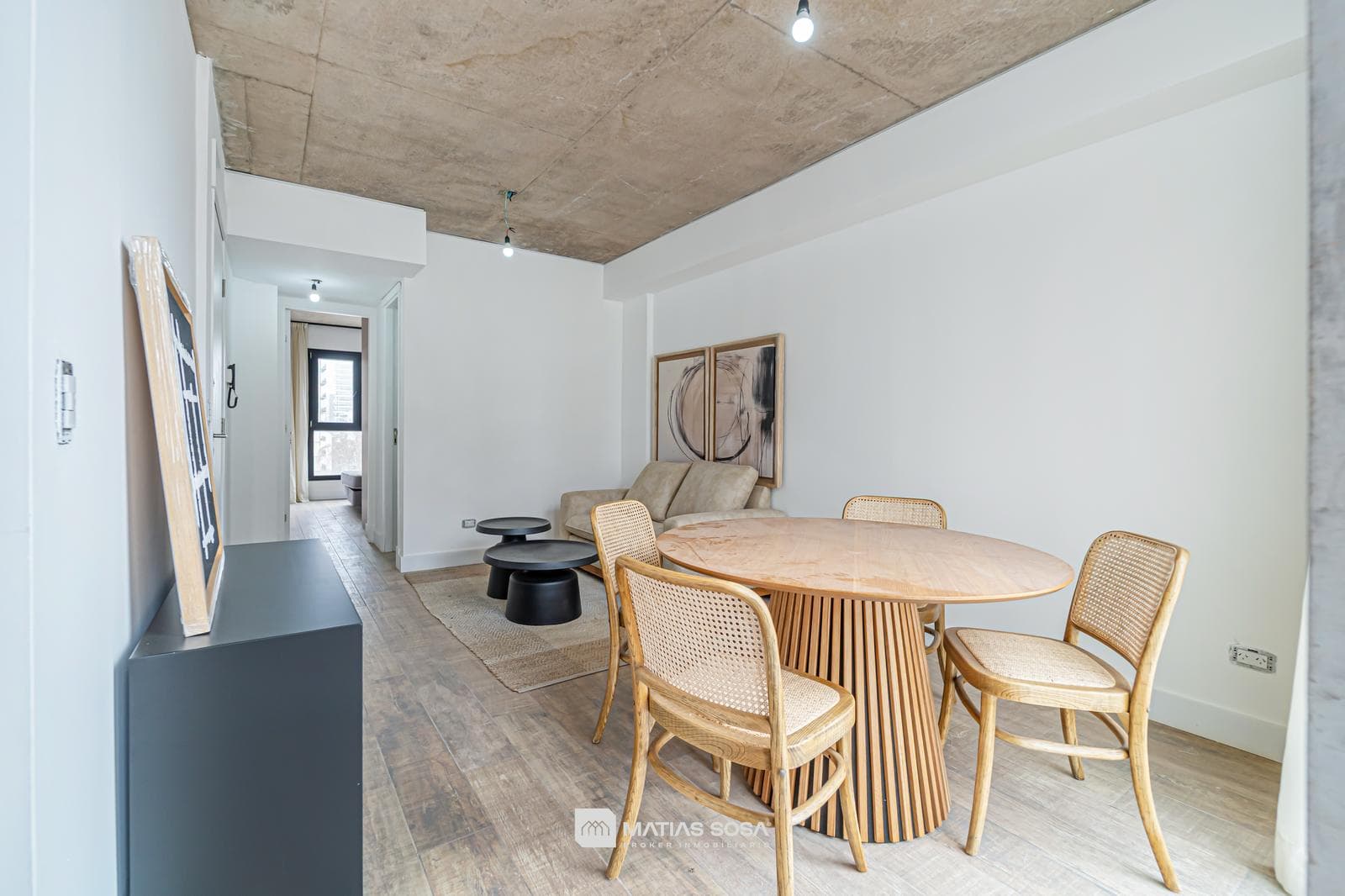 For Sale - 2-room apartment - Brand new - La Perla