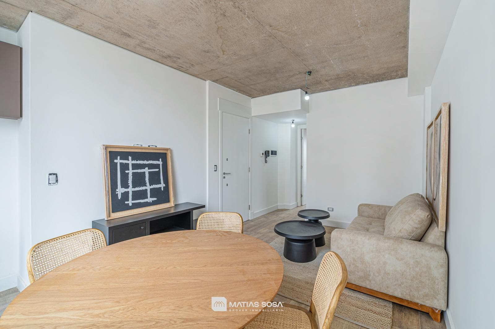 For Sale - 2-room apartment - Brand new - La Perla