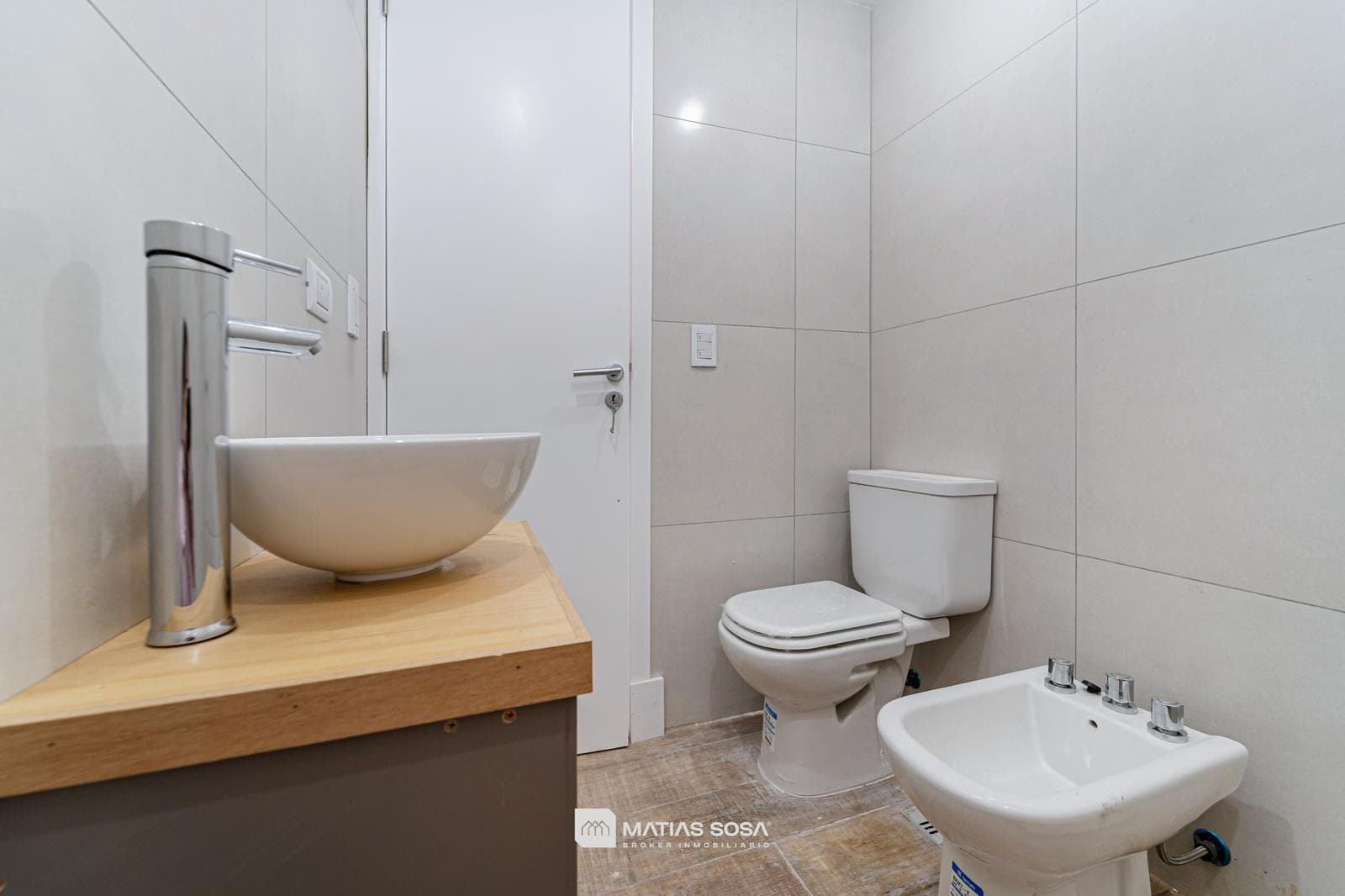 For Sale - 2-room apartment - Brand new - La Perla