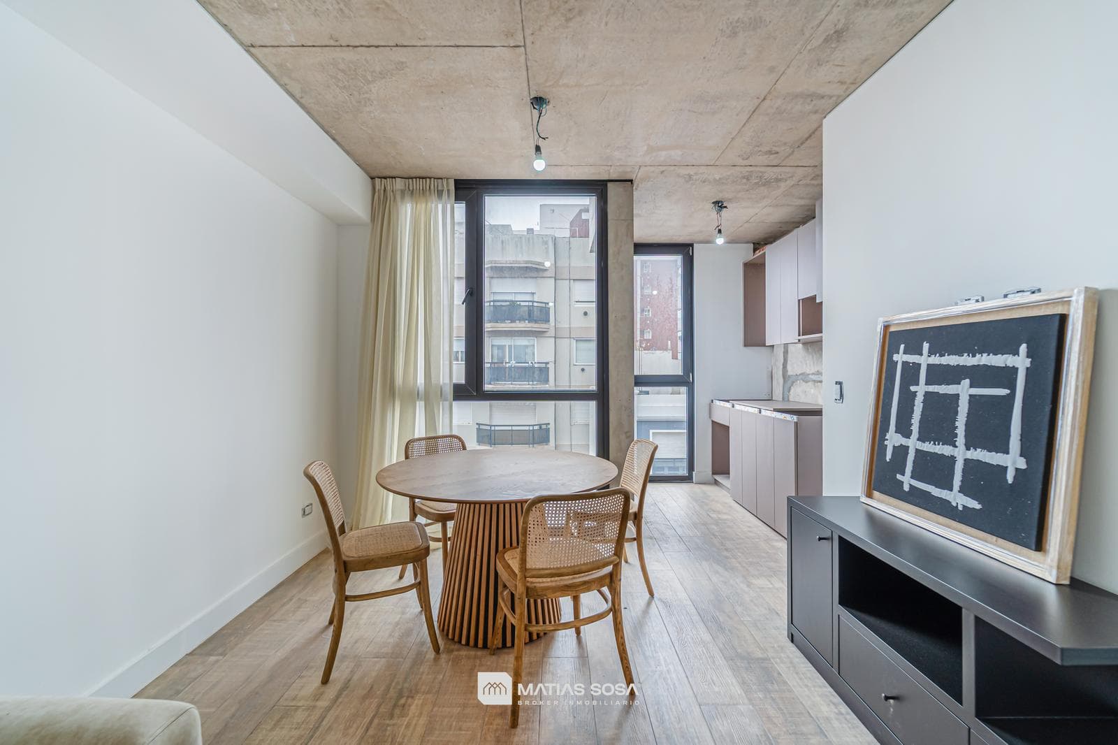 For Sale - 2-room apartment - Brand new - La Perla