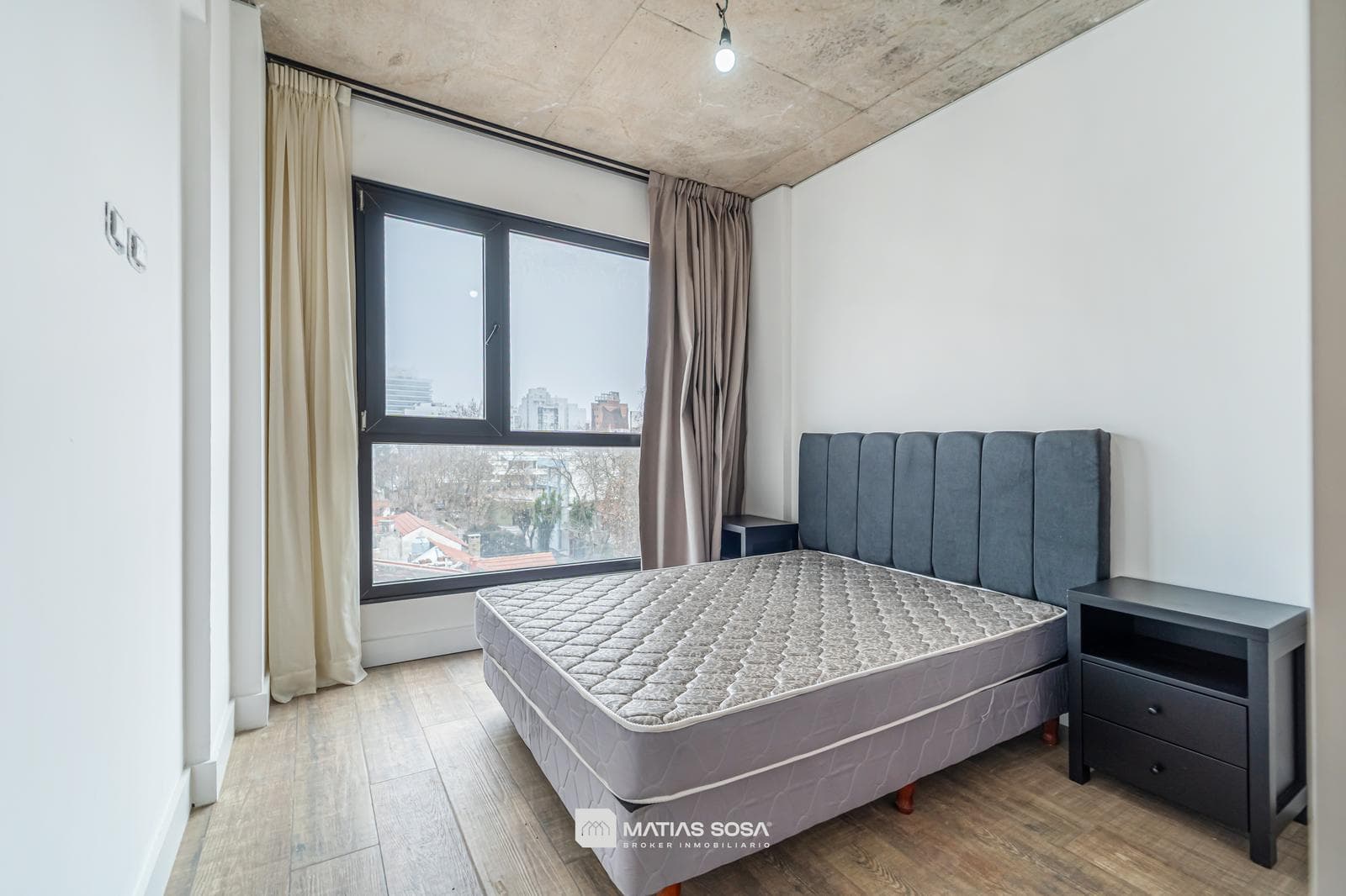 For Sale - 2-room apartment - Brand new - La Perla