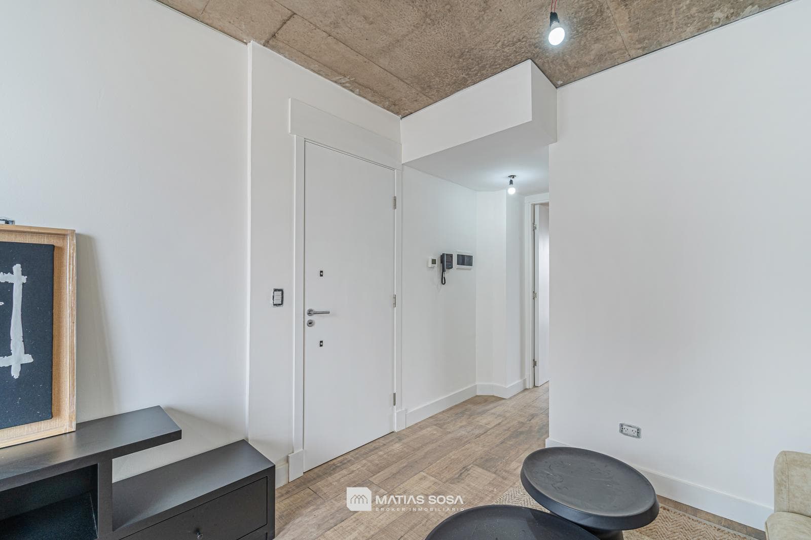 For Sale - 2-room apartment - Brand new - La Perla