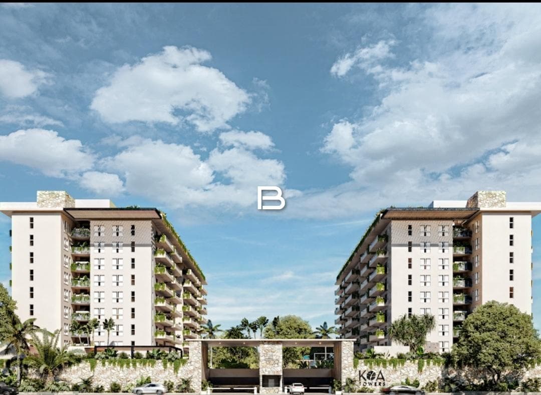 Apartment in Superblock 313