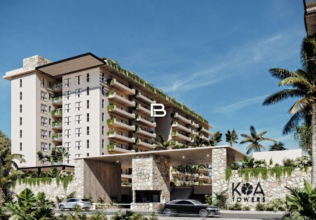 Apartment in Superblock 313
