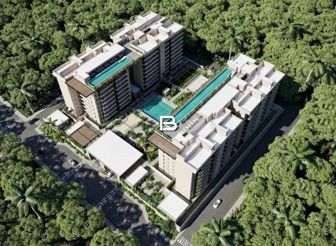 Apartment in Superblock 313