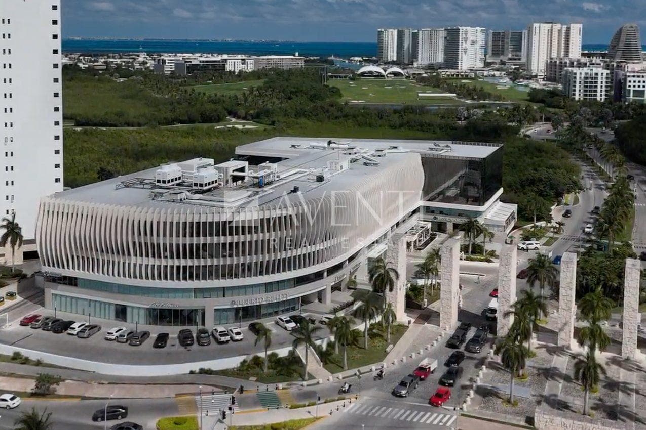 Office for Sale, NID, Puerto Cancún