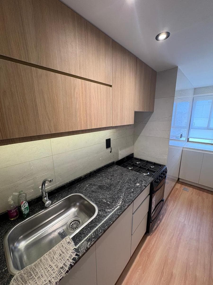 1-BEDROOM APARTMENT FOR SALE, COMPLETELY RENOVATED, IN THE DOWNTOWN AREA