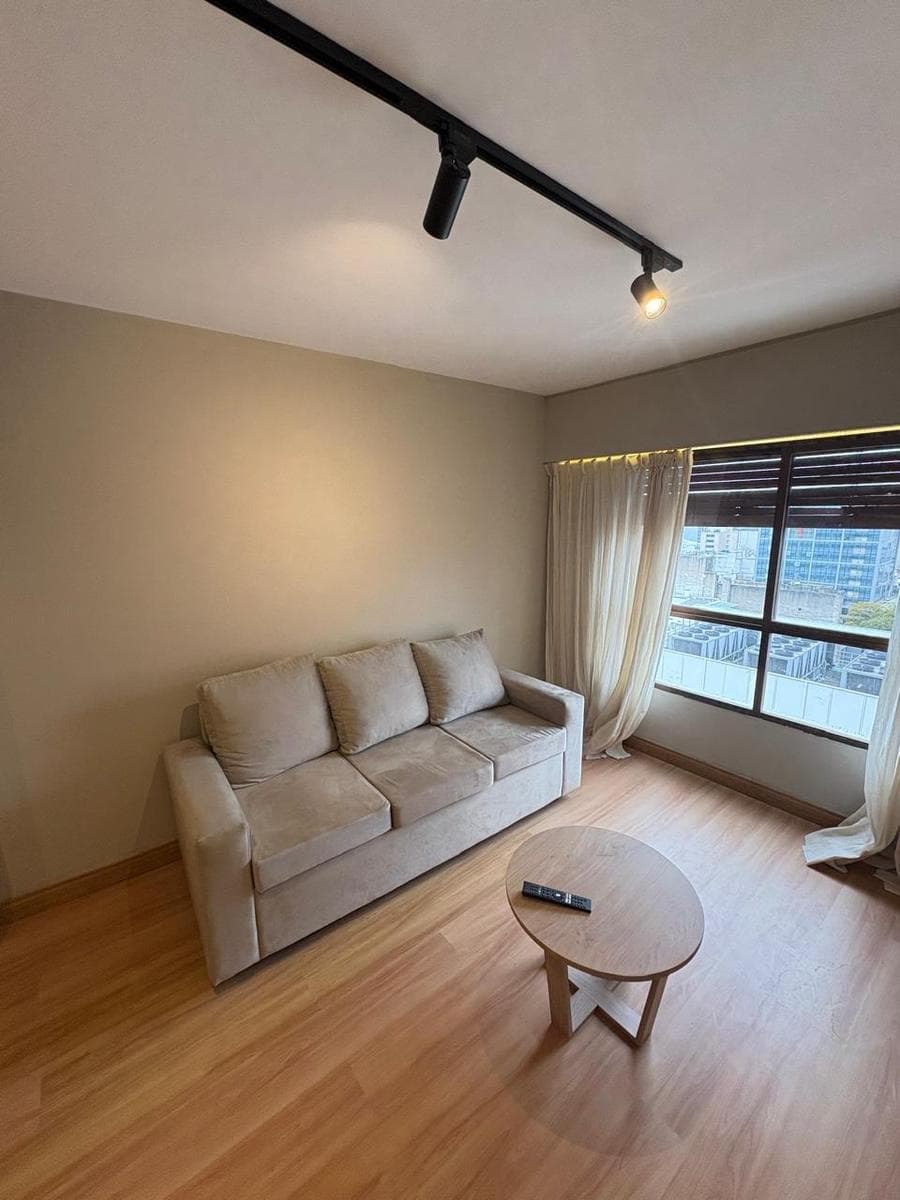 1-BEDROOM APARTMENT FOR SALE, COMPLETELY RENOVATED, IN THE DOWNTOWN AREA