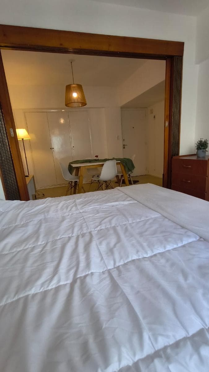 1-Bedroom Apartment with a Balcony Facing the Street