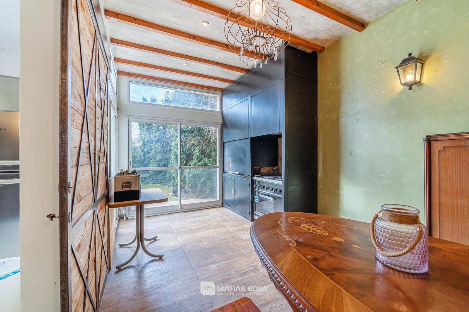 House - Rationalist Style - Los Pinares - Mar del Plata - Pool - Garden - Outdoor Dining Area - Grill