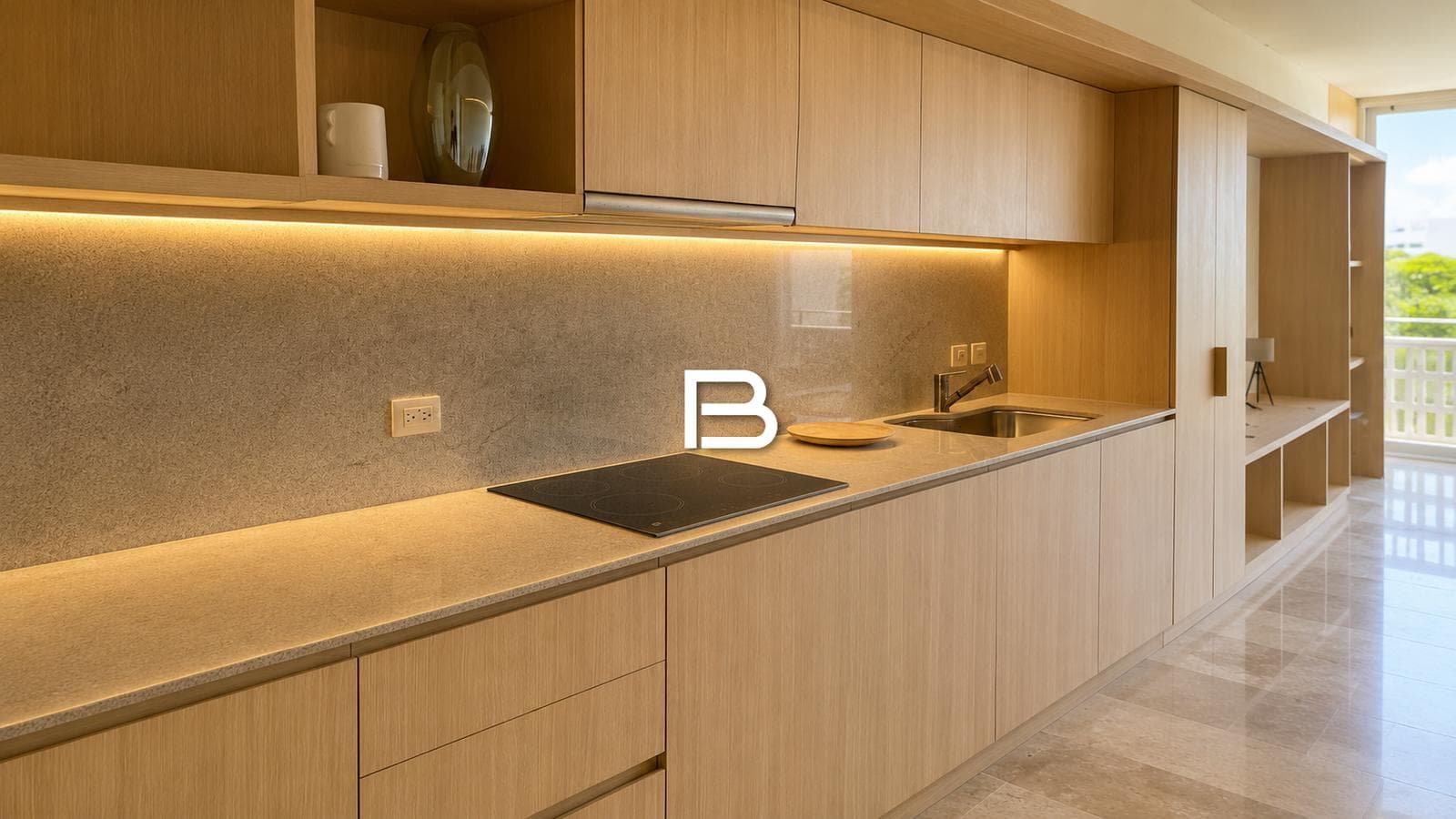 Apartment in Cancún
