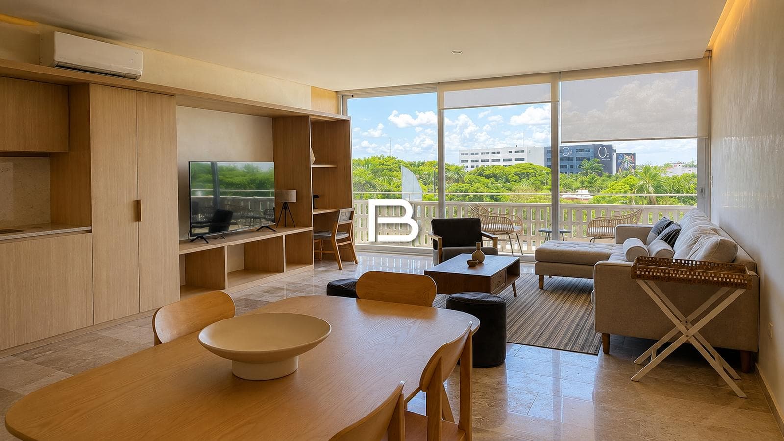 Apartment in Cancún