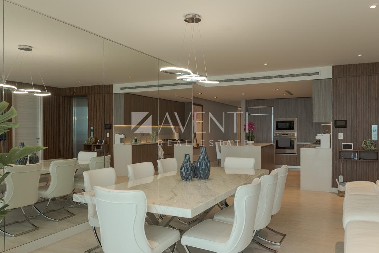 Apartment for Sale, SLS Cancún, Puerto Cancún