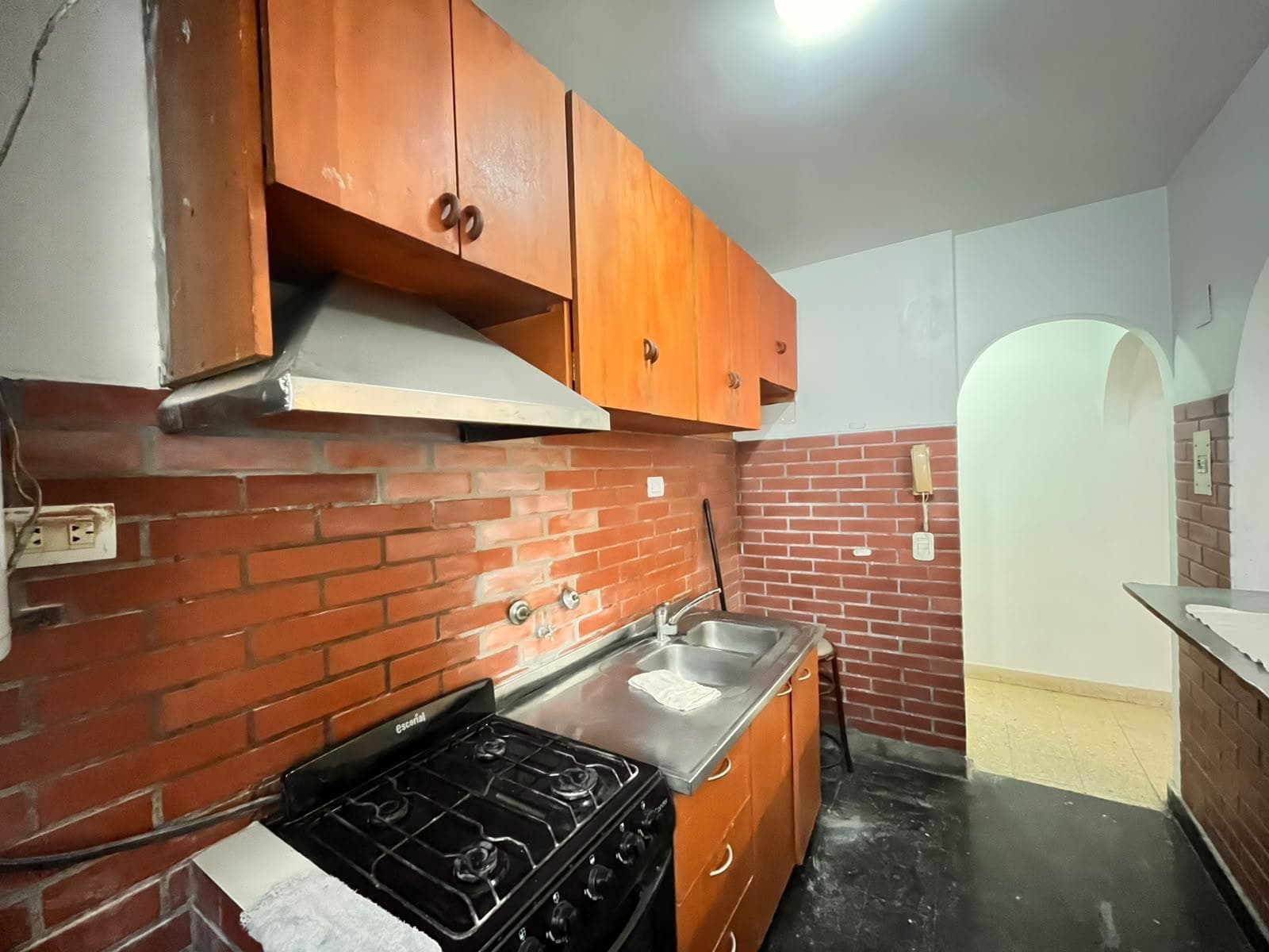Apartment for rent in Belgrano.
