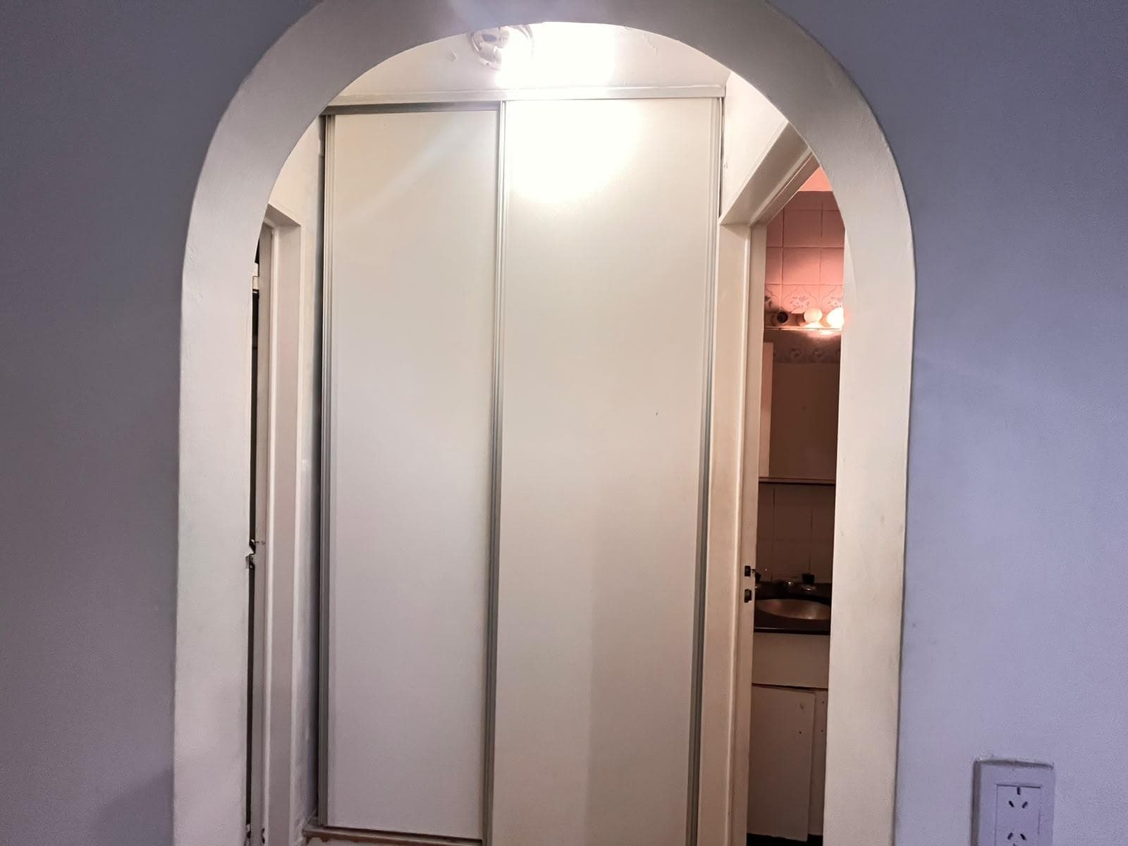 Apartment for rent in Belgrano.