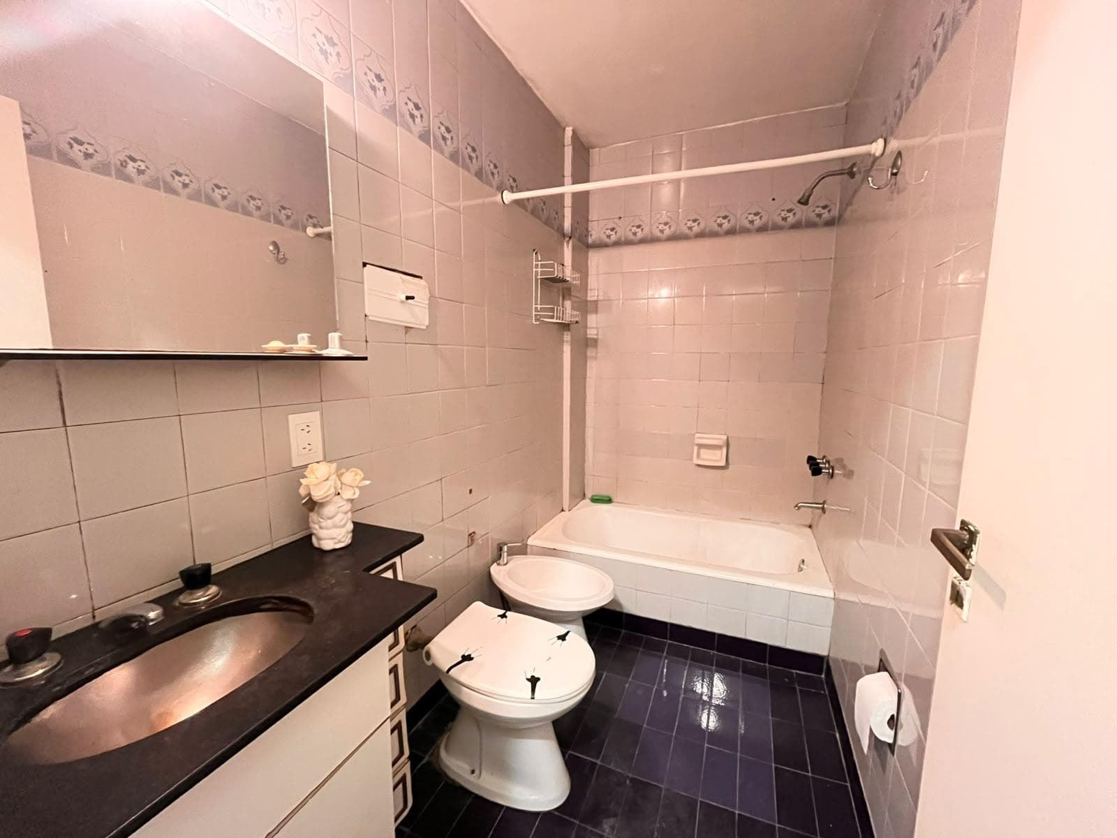 Apartment for rent in Belgrano.